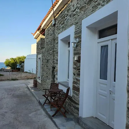 Loft Apartmán Ándros