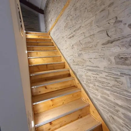 Loft Lägenhet Ándros