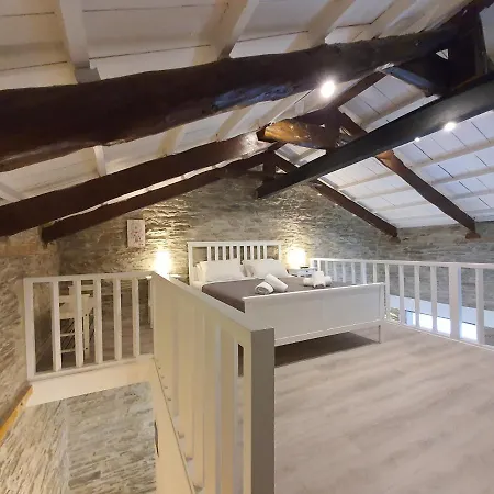 Lägenhet Loft