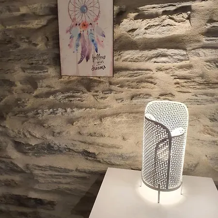 Loft Lägenhet Ándros